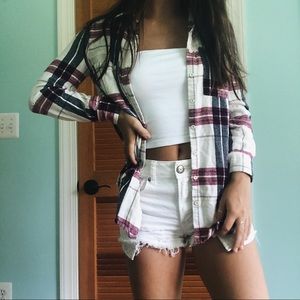 Tillys Flannel